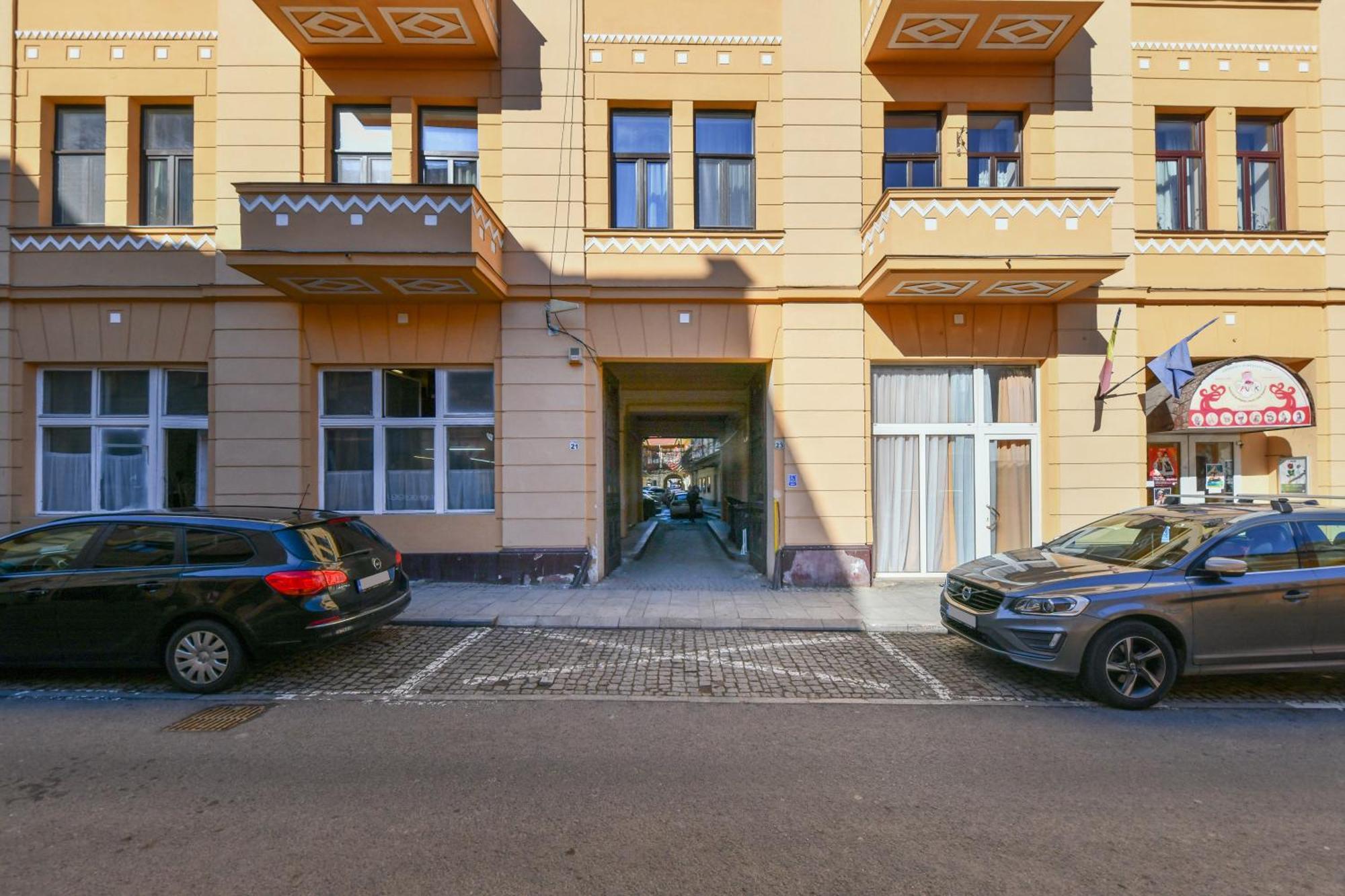 Carpe Diem Cluj Eksteriør billede