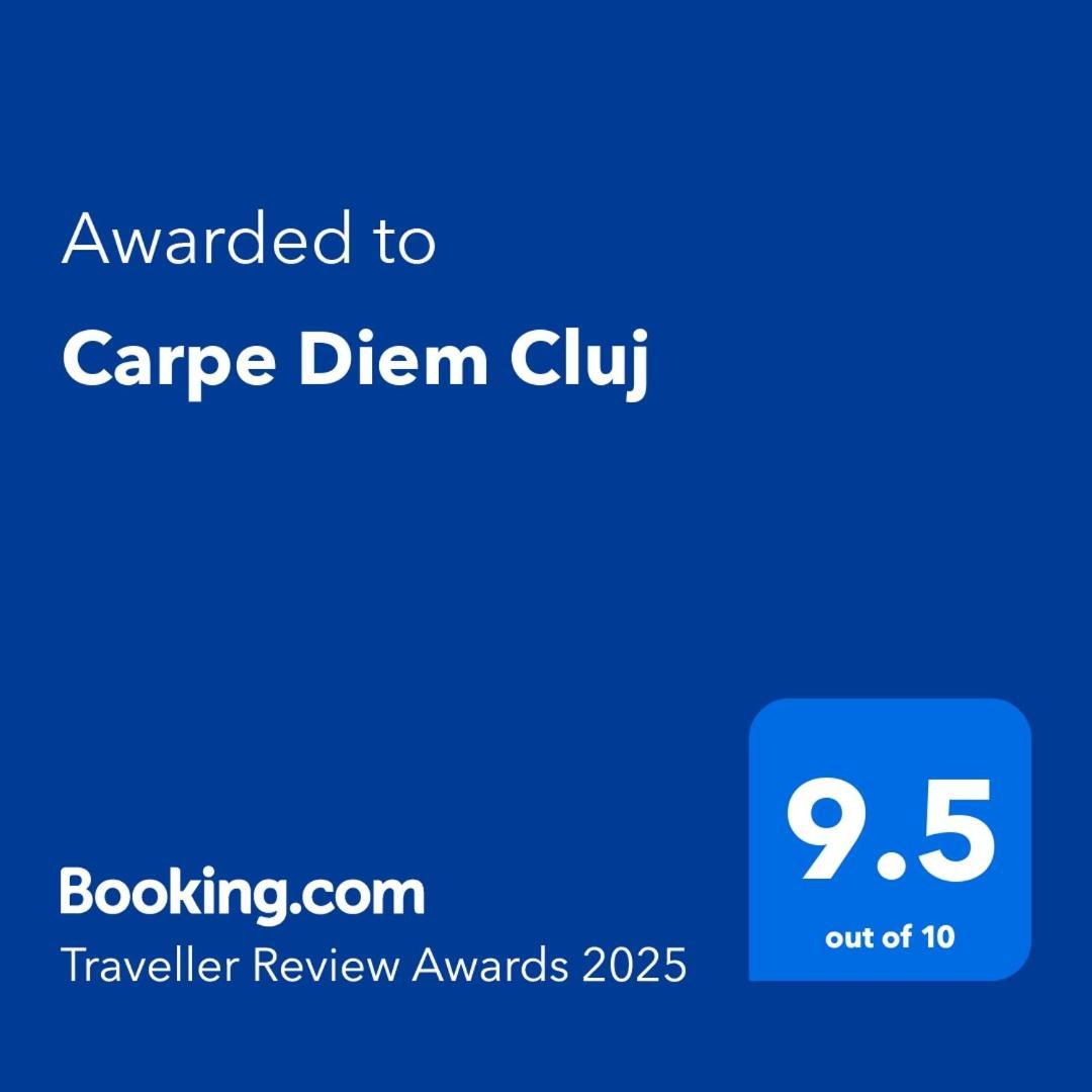 Carpe Diem Cluj Eksteriør billede